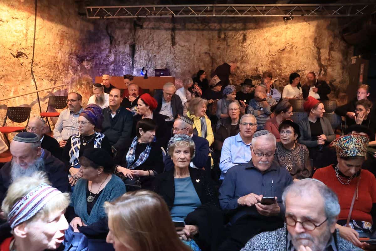 ערב הוקרה של פורום תקנה